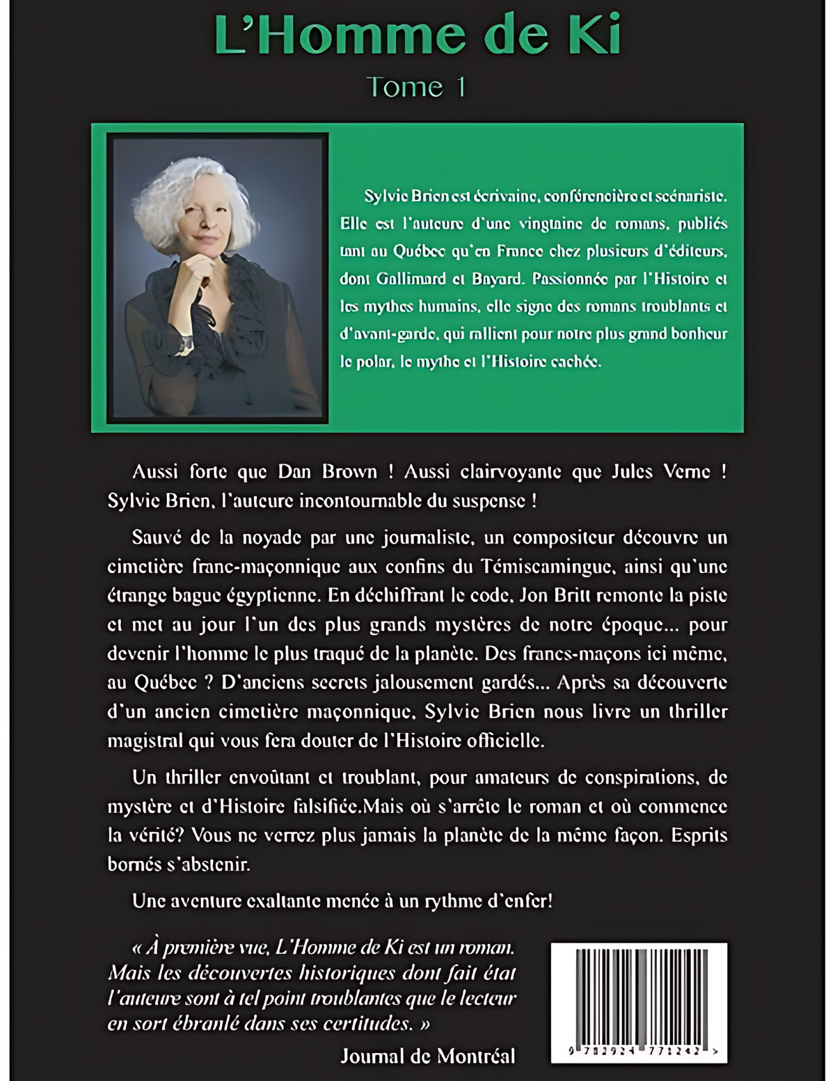 L'Homme de Ki Tome 1