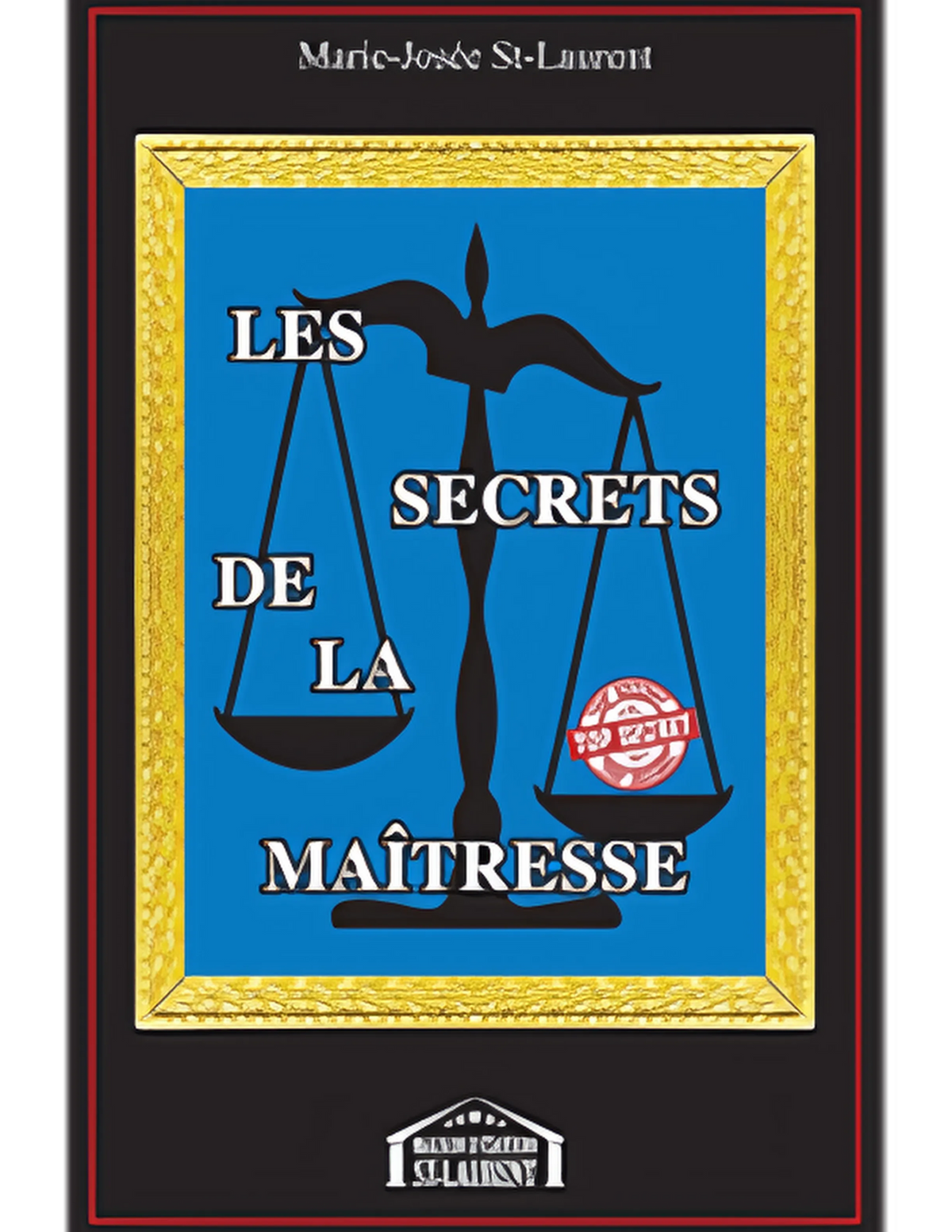 Coffret "Trilogie de la maîtresse"