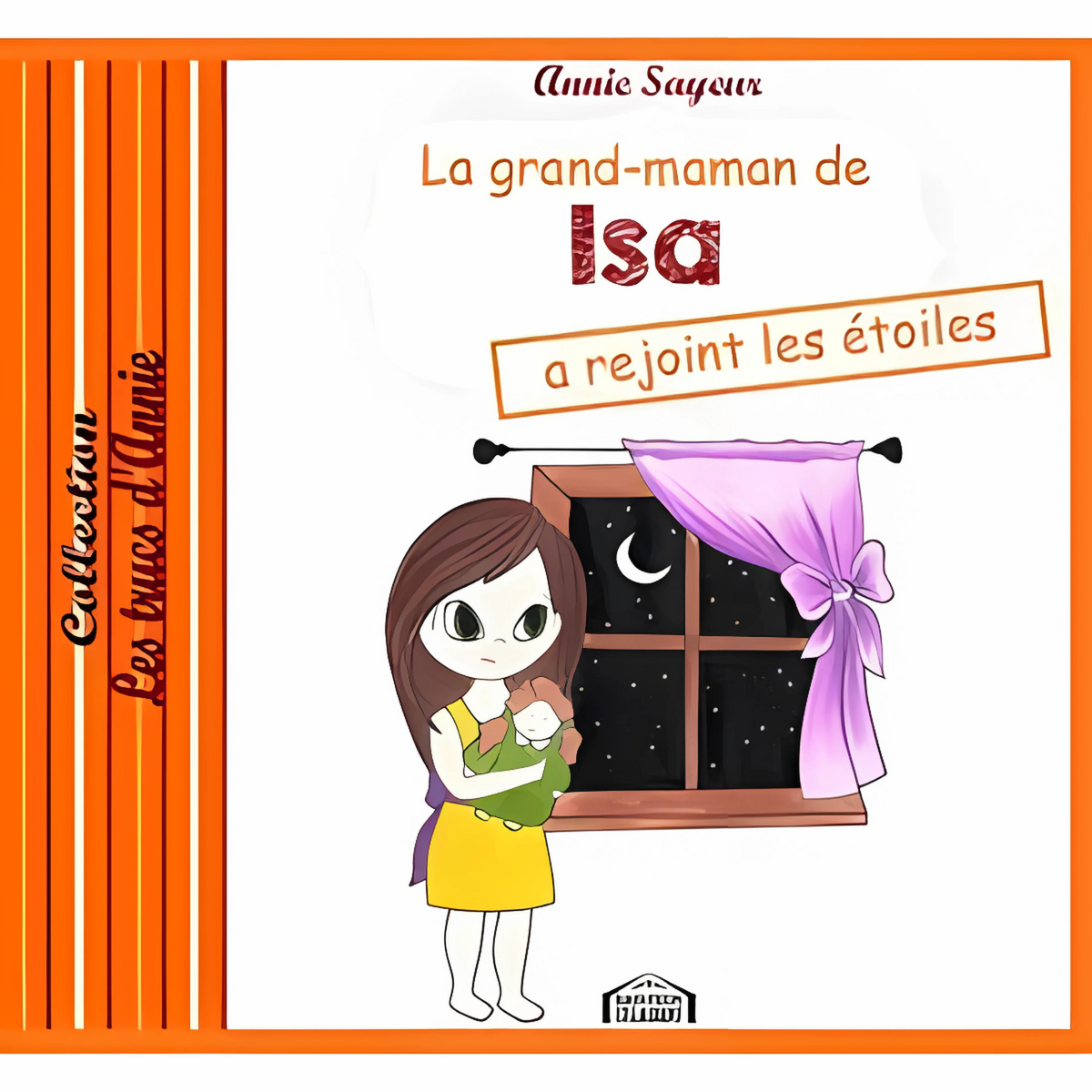 LA GRAND-MAMAN DE ISA A REJOINT LES ÉTOILES