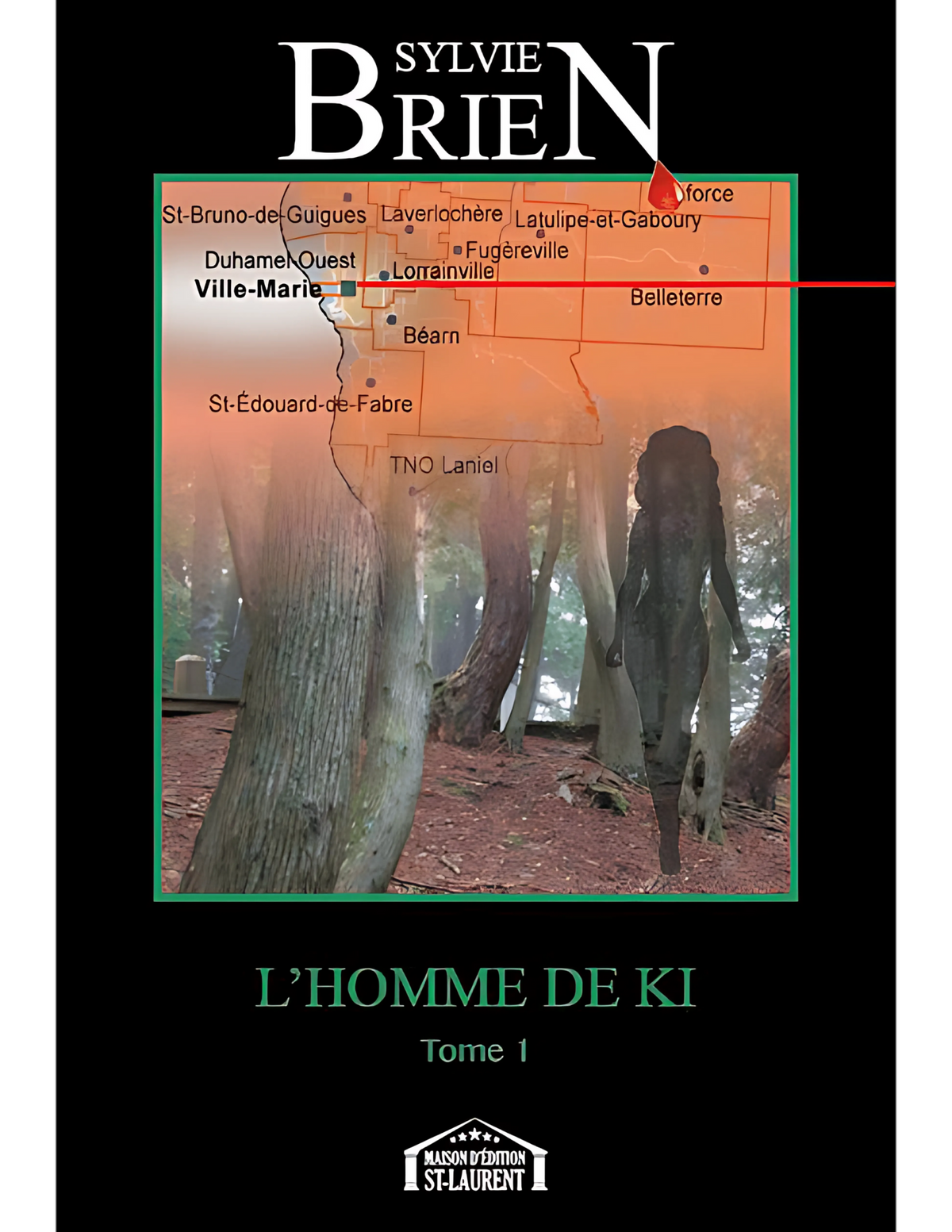L'homme de Ki Tome 1 (Édition numérique)