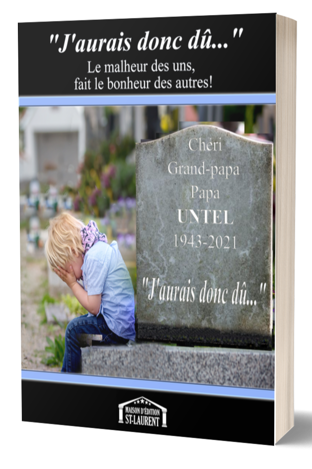 "J'aurais donc dû..." (VERSION NUMÉRIQUE)
