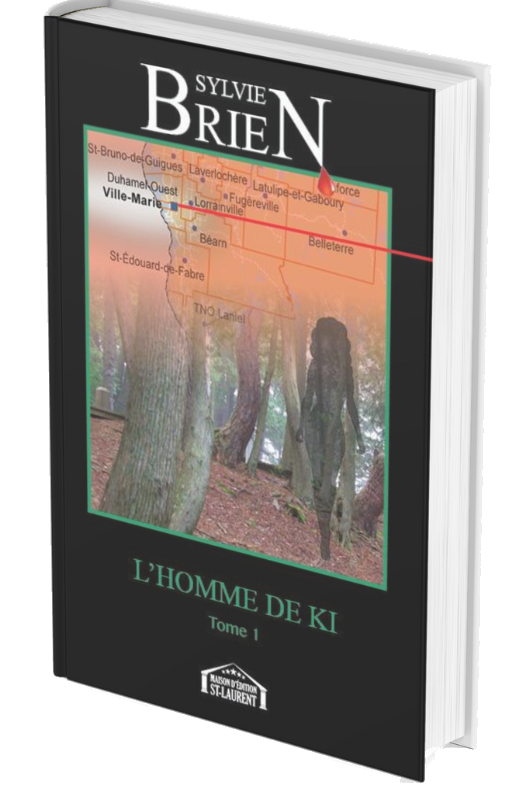 L'homme de Ki Tome 1 (Édition numérique)