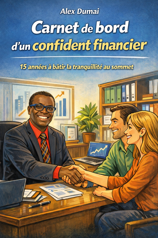 Carnet de bord d'un confident financier (Numérique)