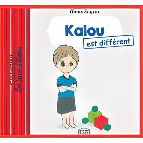 KALOU EST DIFFÉRENT
