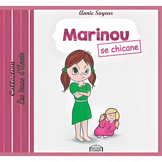 MARINOU SE CHICANE