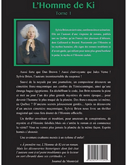L'Homme de Ki Tome 1