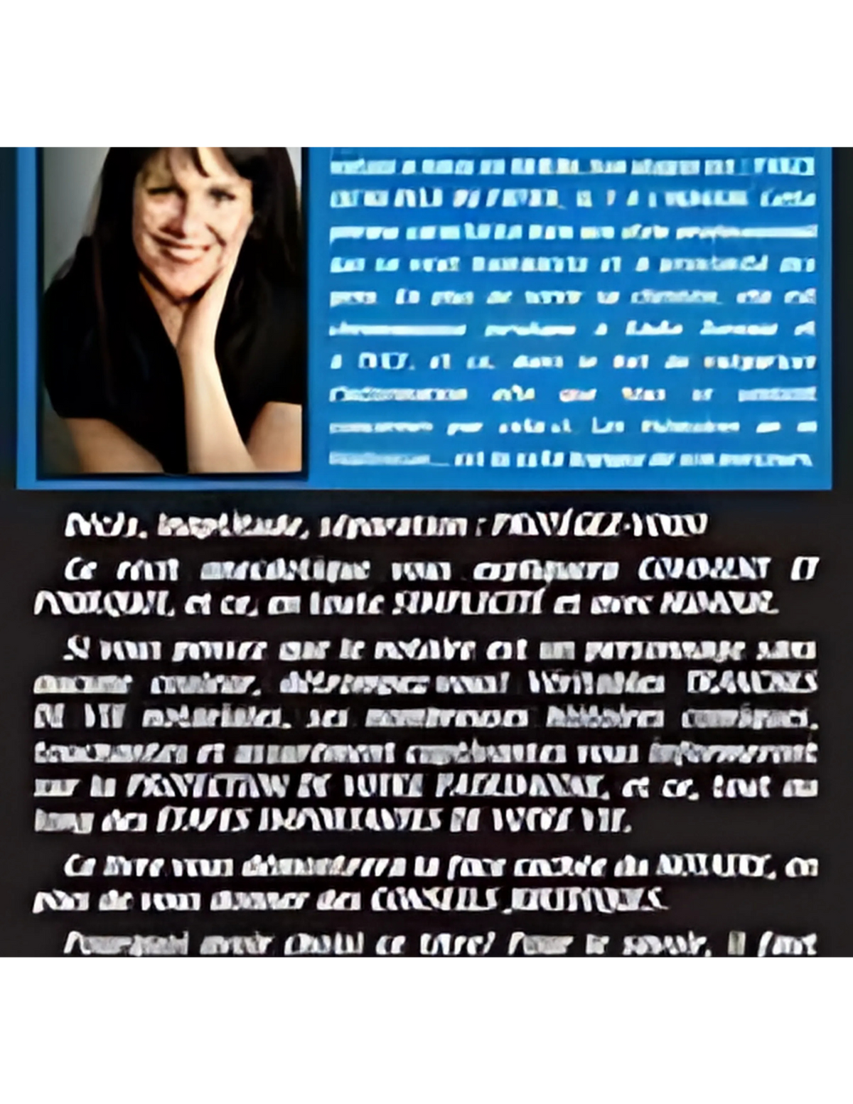 La maîtresse récidive!!!