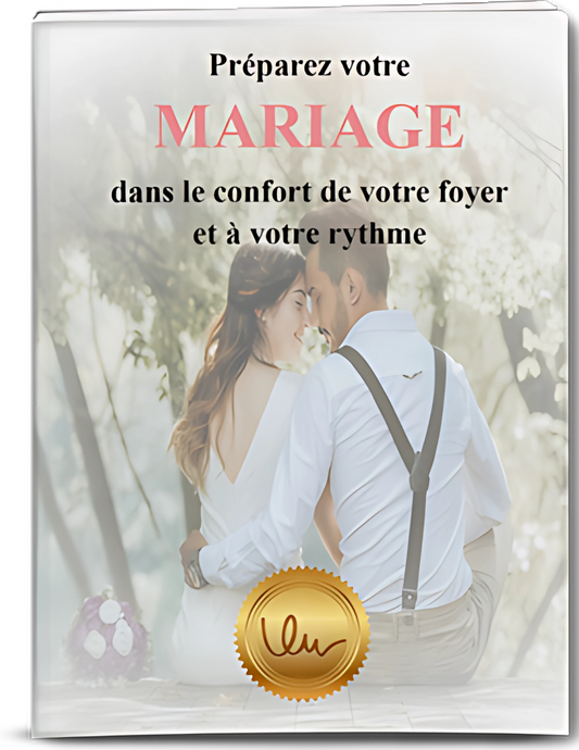 Aide-Mémoire MARIAGE
