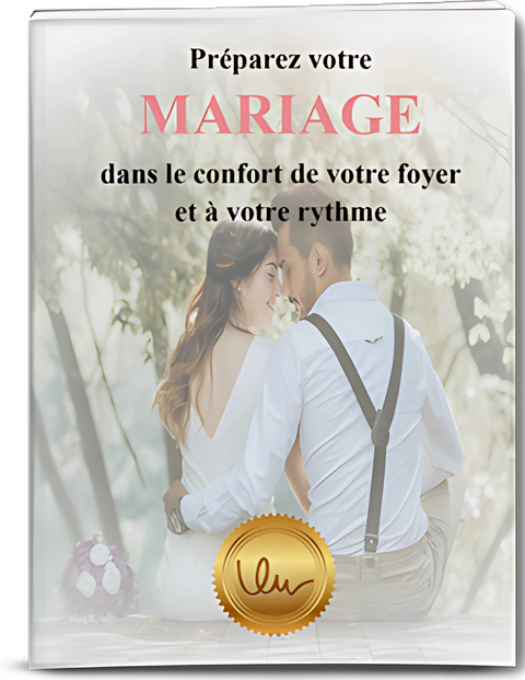 Aide-Mémoire MARIAGE (Édition numérique)