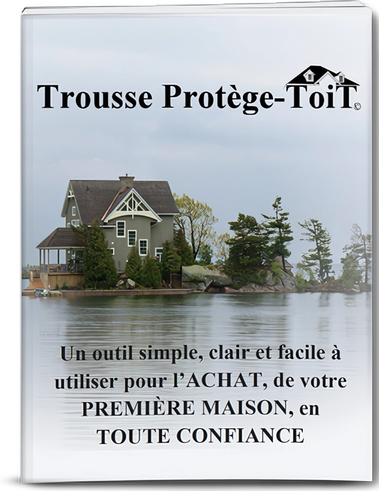 Aide-Mémoire ACHAT D'UNE PREMIÈRE MAISON