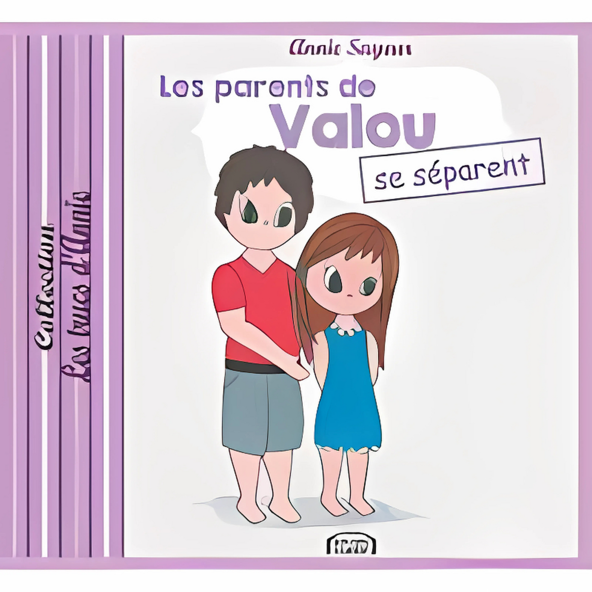LES PARENTS DE VALOU SE SÉPARENT