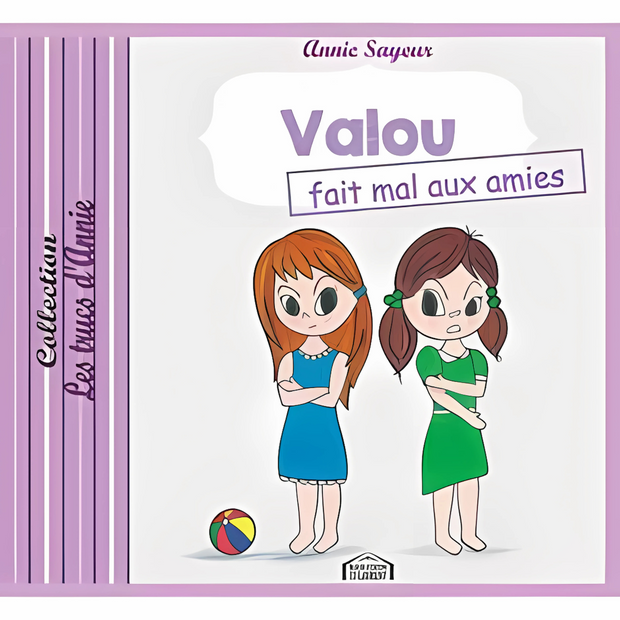 VALOU FAIT MAL AUX AMIES