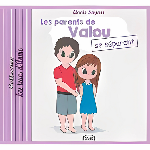 LES PARENTS DE VALOU SE SÉPARENT