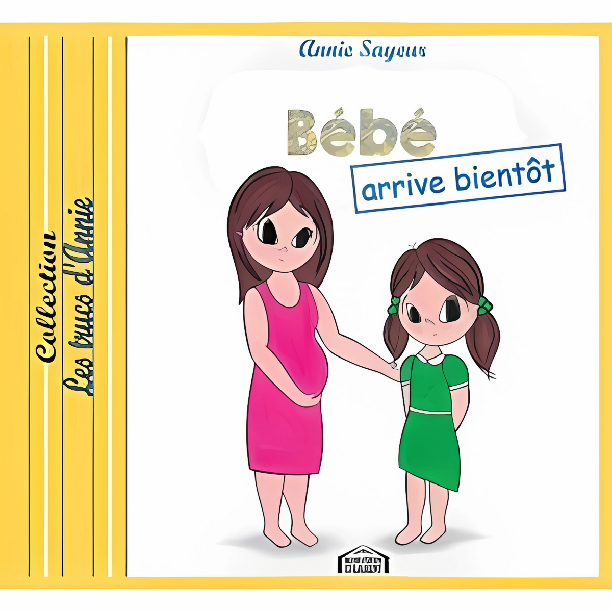 BÉBÉ ARRIVE BIENTÔT