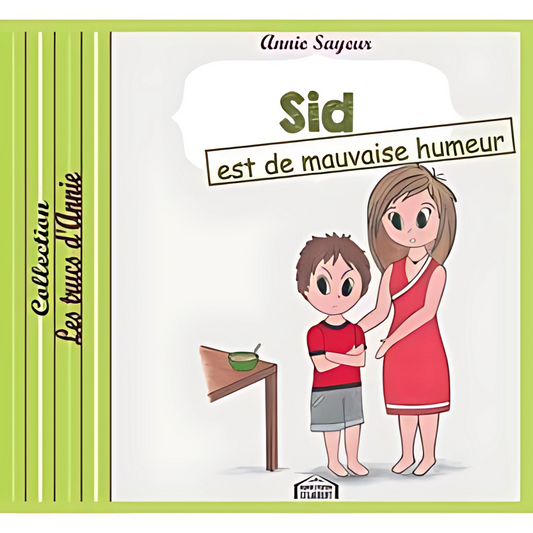 SID EST DE MAUVAISE HUMEUR