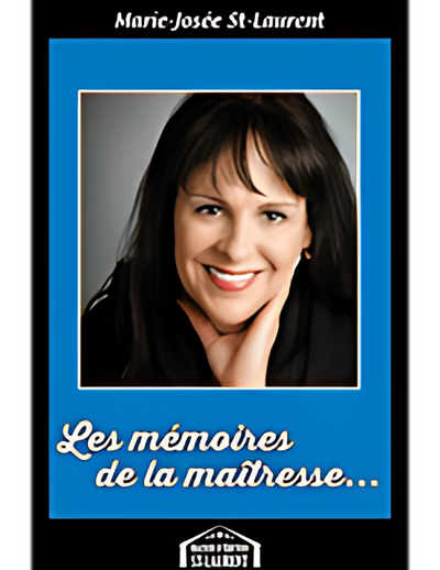 Les mémoires de la maîtresse (Édition numérique)