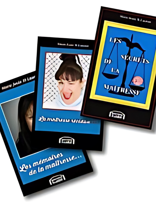 Coffret "Trilogie de la maîtresse"