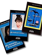 Coffret "Trilogie de la maîtresse" (numérique)