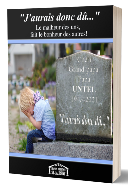 "J'aurais donc dû..." (VERSION NUMÉRIQUE)