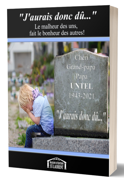 "J'aurais donc dû..." (VERSION NUMÉRIQUE)