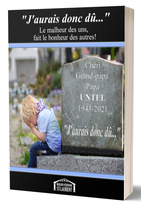 "J'aurais donc dû..." (VERSION NUMÉRIQUE)