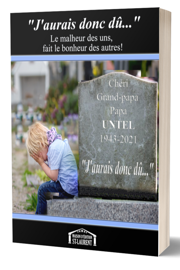 "J'aurais donc dû..." (VERSION NUMÉRIQUE)