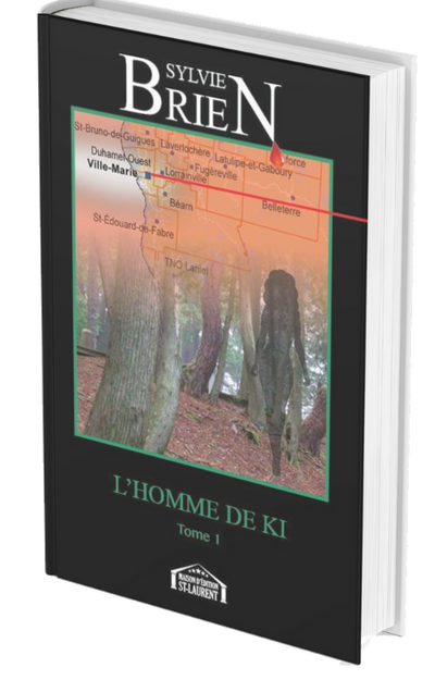 L'Homme de Ki Tome 1
