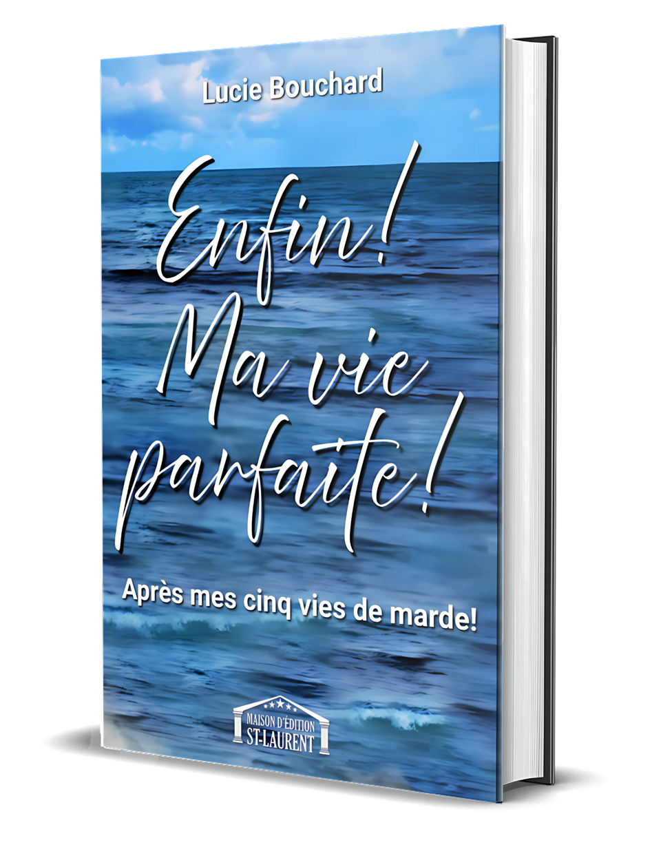 Enfin ma vie parfaite! (Numérique)